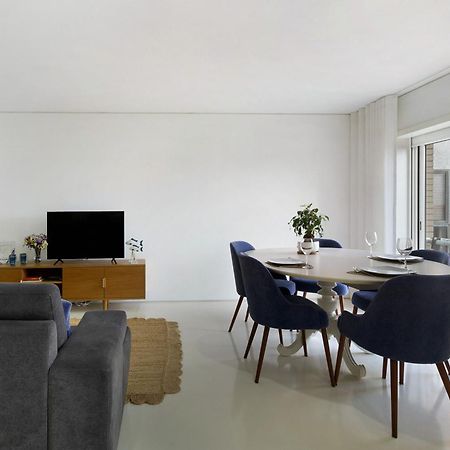Appartement Vista Sobre O Mar - Vila Do Conde Extérieur photo